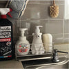 Polar Bear Shower Gel Dispenser Shampoo Container Lotion Dispensing Bottle Detergent Storage Bottle Household