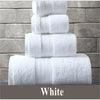 100%  Cotton Bath Towel Super absorbent Terry Bath face towel Large Thicken Adults Bathroom Towels