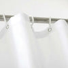 Funny Dinosaur Shower Curtain Waterproof Polyester Bathroom Decor with 12 Hooks