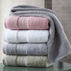 100%  Cotton Bath Towel Super absorbent Terry Bath face towel Large Thicken Adults Bathroom Towels