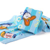 Mickey Mouse Candy Color Princess Printed Cotton  Gauze Face Towel Newborn Baby Cartoon Hand Bathing Bibs Towels Handkerchief