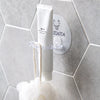 Plastic Toothbrush Holder Toothpaste Storage Rack Shaver Tooth Brush Dispenser Bathroom Organizer Accessories Tools