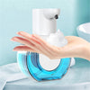 Automatic Sensor Soap Dispenser Rechargeable 4 Gears Adjustable Wall Mounted Infrared Inductive Foam Liquid Soap Dispenser