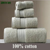 100%  Cotton Bath Towel Super absorbent Terry Bath face towel Large Thicken Adults Bathroom Towels