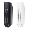 Hand-press Soap Liquid Dispenser Wall Mount Shower Gel Shampoo Bottle for Bath