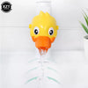 Cartoon Faucet Extender For Kids Hand Washing In Bathroom/Kitchen Convenient for Baby Washing Helper